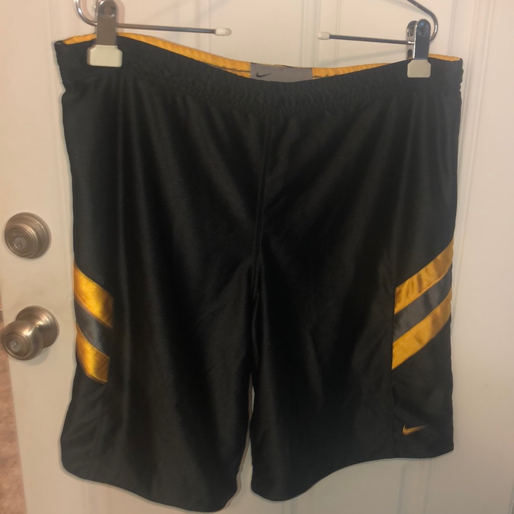 Reversible Shorts